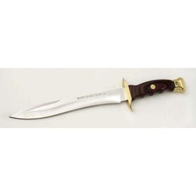 Muela Chevreuil 22 cm Mercan Saplı Bıçak