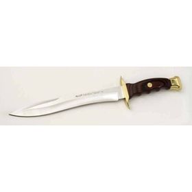Muela Chevreuil 22 cm Mercan Saplı Bıçak