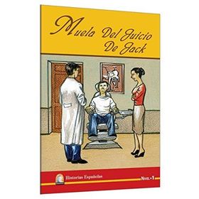 Muela Del Juicio de Jack - Nivel 1 - Sharon Hurst