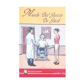 Muela Del Juicio de Jack - Nivel 1 - Sharon Hurst