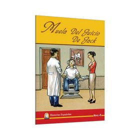 Muela Del Juicio de Jack - Nivel 1 - Sharon Hurst