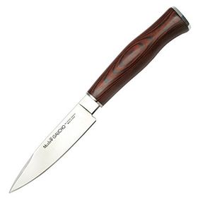 Muela Gaucho 12R Coral Pakkawood Ağaç Saplı Bıçak
