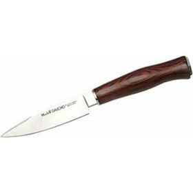 Muela Gaucho 12R Coral Pakkawood Ağaç Saplı Bıçak