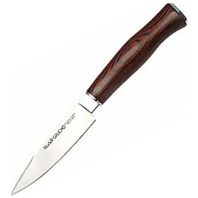Muela Gaucho 12R Coral Pakkawood Ağaç Saplı Bıçak