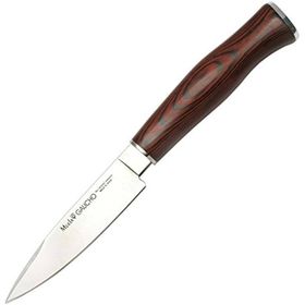 Muela Gaucho 12R Coral Pakkawood Ağaç Saplı Bıçak