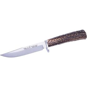 Muela Gredos 12 cm Geyik Boynuzu Saplı Bıçak