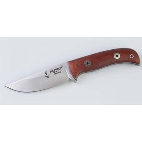 Muela Husky 11 cm Gül Ağacı Saplı Bıçak