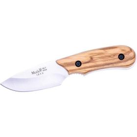 Muela Ibex 8 cm Zeytin Ağacı Saplı Bıçak