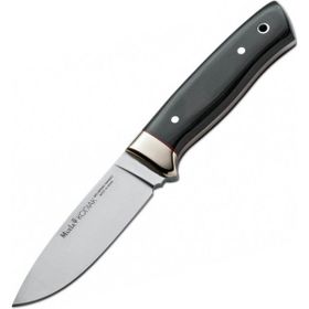 Muela Kodiak 10M Siyah Micarta Saplı Bıçak