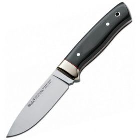 Muela Kodiak 10M Siyah Micarta Saplı Bıçak