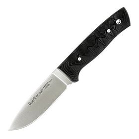 Muela KODIAK-10SV-M Micarta Siyah Saplı Bıçak