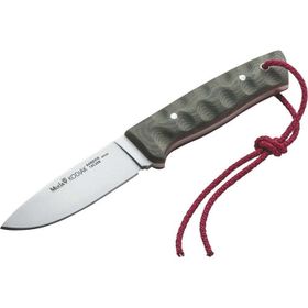 Muela Kodiak G/K Kırmızı İpli Av Bıçağı