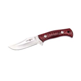 Muela Lakhota 12.5 cm Mercan Saplı Bıçak