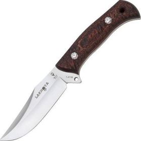 Muela Lakhota 12.5 cm Mercan Saplı Bıçak