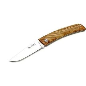 Muela NP-8.OL NP Zeytin Ağacı Yüzeyli Çakı