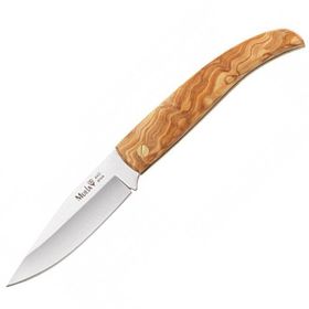 Muela P-8.OL P8 Serisi Zeytin Ağacı Yüzeyli Çakı