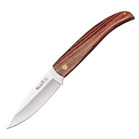 Muela P-8NL P8 Serisi Amazon Geyik Boynuzu Yüzeyli Çakı