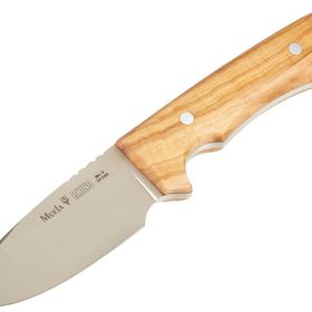 Muela Rhino 9.OL Zeytin Ağacı Saplı Bıçak