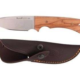 Muela Rhino 9.OL Zeytin Ağacı Saplı Bıçak