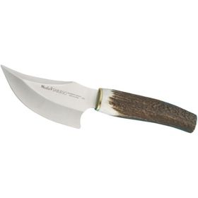 Muela Sabueso 11 cm Geyik Boynuzu Saplı Bıçak