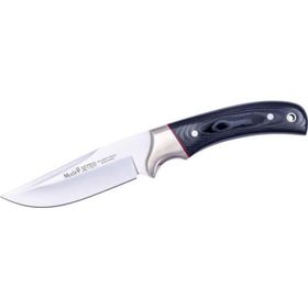 Muela SETTER-11M Setter Serisi Siyah Micarta Saplı Bıçak