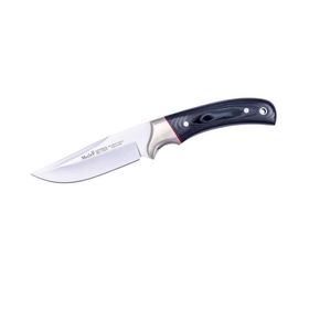 Muela SETTER-11M Setter Serisi Siyah Micarta Saplı Bıçak