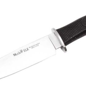Muela Tactical 14,6 cm Siyah Kauçuk Saplı Bıçak
