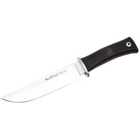 Muela Tactical 14,6 cm Siyah Kauçuk Saplı Bıçak