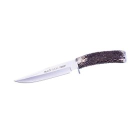 Muela Tejon 16 cm Geyik Boynuzu Saplı Bıçak