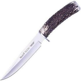 Muela Tejon 16 CM Geyik Boynuzu Saplı Bıçak