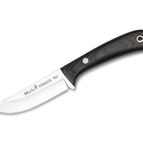 Muela Terrier 9M 9 cm Deri Kılıflı Bıçak