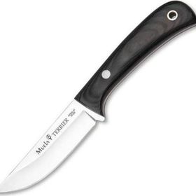 Muela Terrier 9M/K 9 cm Kydex Kılıflı Bıçak