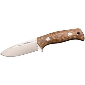 Muela Tuareg 10 cm Micarta Saplı Bıçak