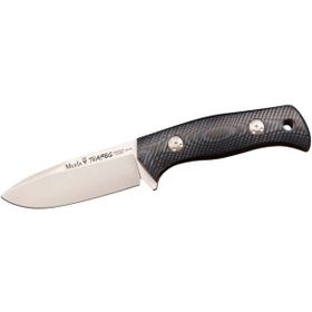 Muela Tuareg 10 cm Micarta Saplı Bıçak