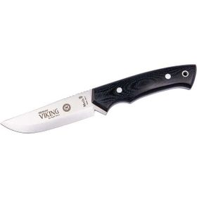 Muela Viking 11 cm Micarta Saplı Ateş Başlatıcılı Bıçak