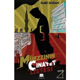 Müezzinin Cinayet Listesi - Emre Doğan