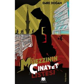 Müezzinin Cinayet Listesi - Emre Doğan