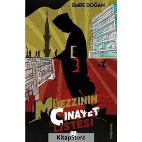 Müezzinin Cinayet Listesi - Emre Doğan