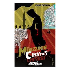 Müezzinin Cinayet Listesi - Emre Doğan