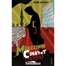 Müezzinin Cinayet Listesi - Emre Doğan