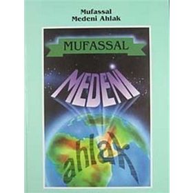 MUFASSAL MEDENI AHLAK - İSMAİL ÇETİN