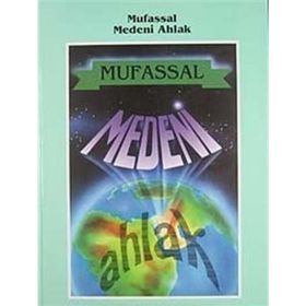 MUFASSAL MEDENI AHLAK - İSMAİL ÇETİN