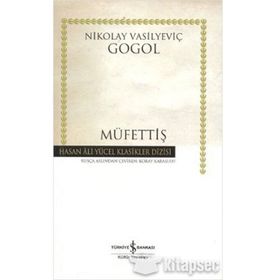 MÜFETTIŞ - NIKOLAY VASILYEVIÇ GOGOL