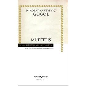 MÜFETTIŞ - NIKOLAY VASILYEVIÇ GOGOL