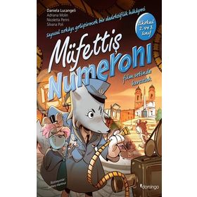 Müfettiş Numeroni - Domingo Yayınevi