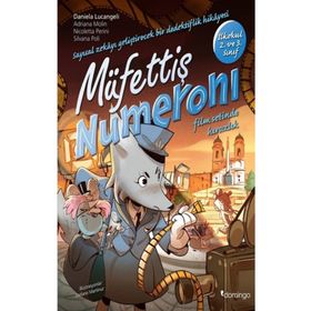 Müfettiş Numeroni - Domingo Yayınevi