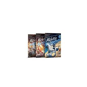 Müfettiş Numeroni Seti 3 Kitap Domingo Yayınevi