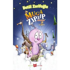 Muga Zıpzıp Ormanda - Betül Zarifoğlu