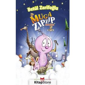 Muga Zıpzıp Ormanda - Betül Zarifoğlu