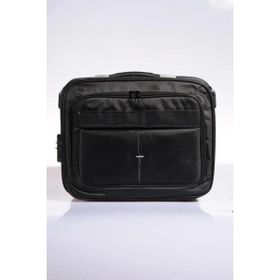 Müge Plus ETGR660 Siyah Unisex Evrak Çantası